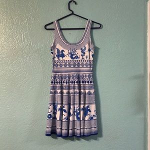 Blackmilk NWT - Olympus Scoop Slater Dress - M